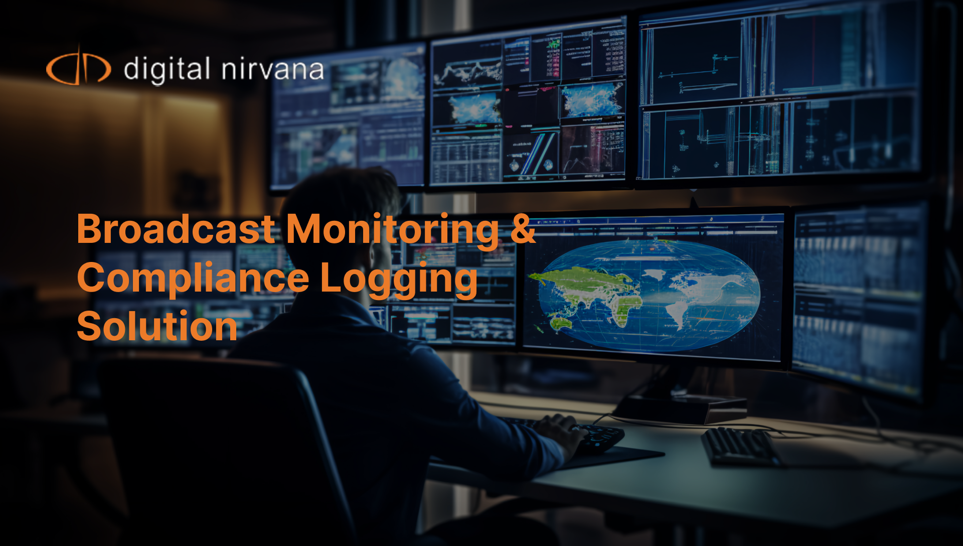 Broadcast Monitoring & Compliance Logging Solution